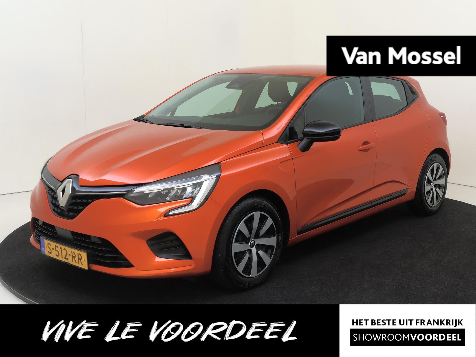 Renault Clio 1.6 E-Tech Hybrid 145 Equilibre | Pack Infotain