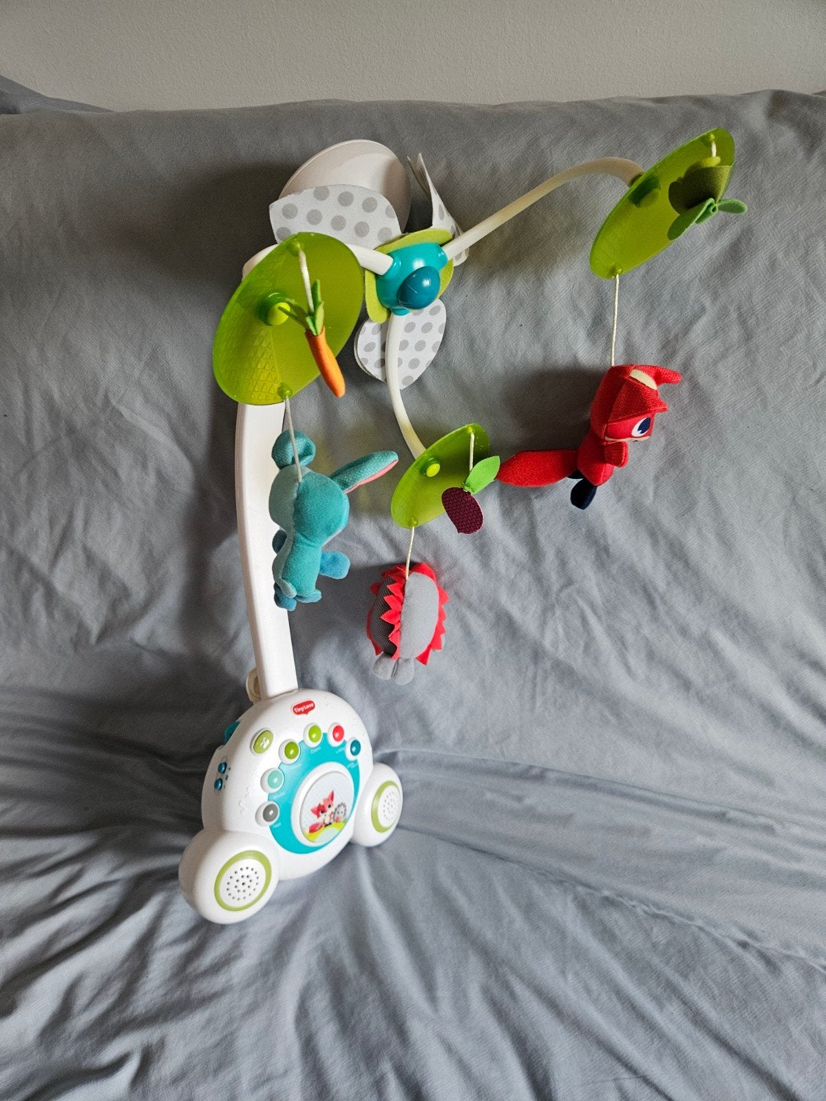 muziekmobiel TinyLove, Kinderen en Baby's, Ophalen, Gebruikt, Mobiel, Met geluid
