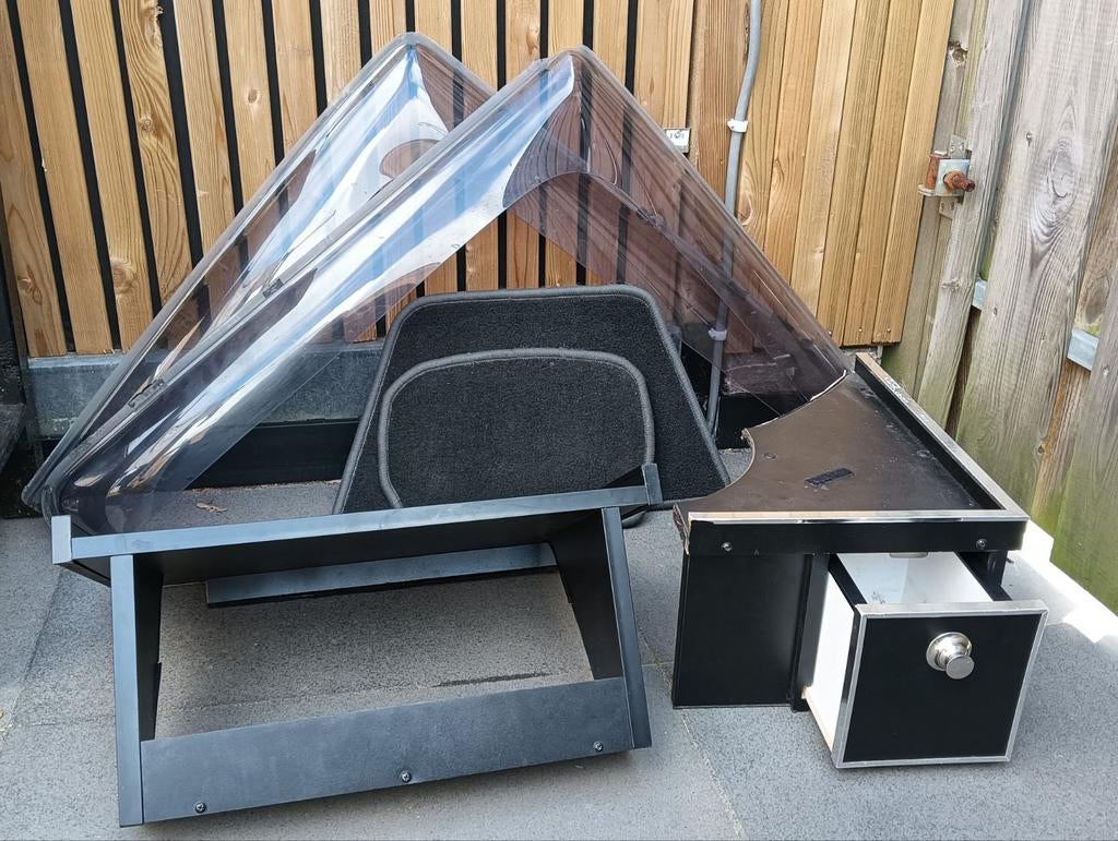 Daf XF  vrachtwagen toebehoren, Auto-onderdelen, Vrachtwagen-onderdelen, Ophalen, Nieuw, Overige merken, Interieur en Bekleding