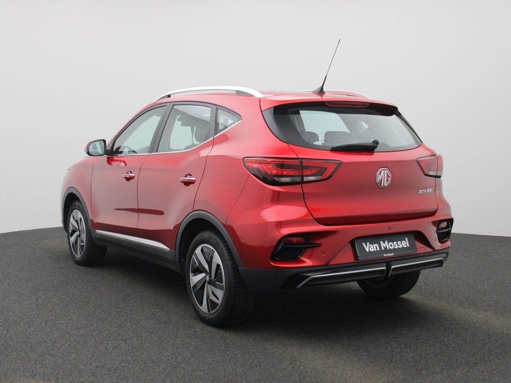 MG ZS EV Standard Range 51 kWh Comfort | Navi | CarPlay | St, Auto's, MG, 12 maanden, Stof, ZS, 320 km
