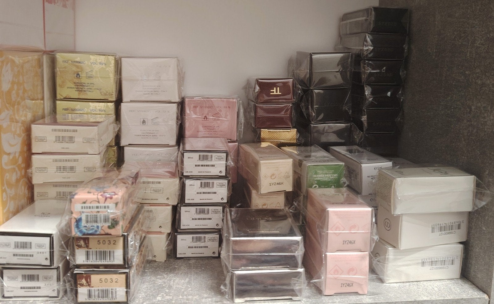 miniparfums / mini parfums, Ophalen of Verzenden, Nieuw