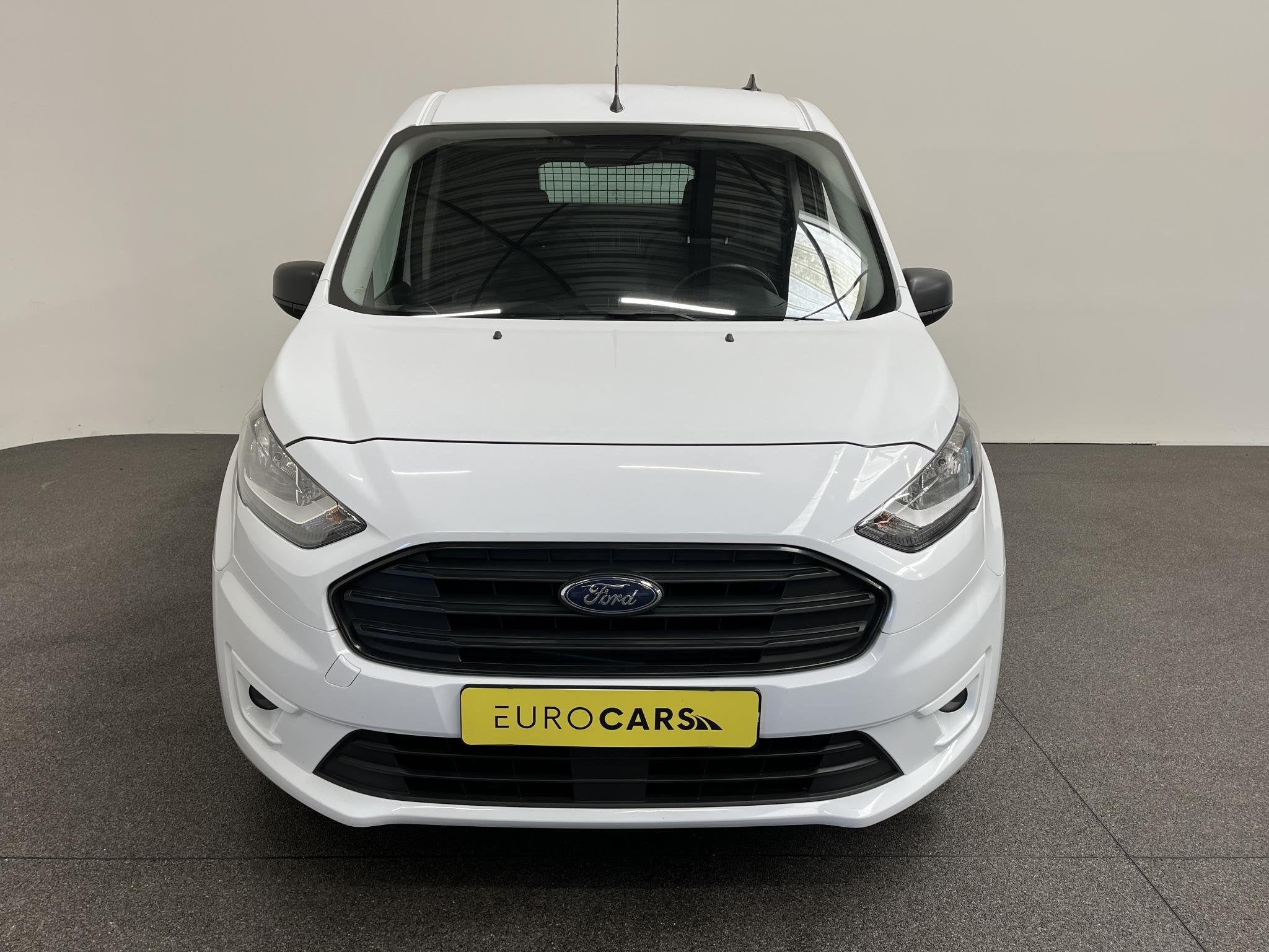 Ford Transit Connect 1.5 EcoBlue L2 Trend Automaat Airco Rad, Stof, Gebruikt, Euro 6, 4 cilinders