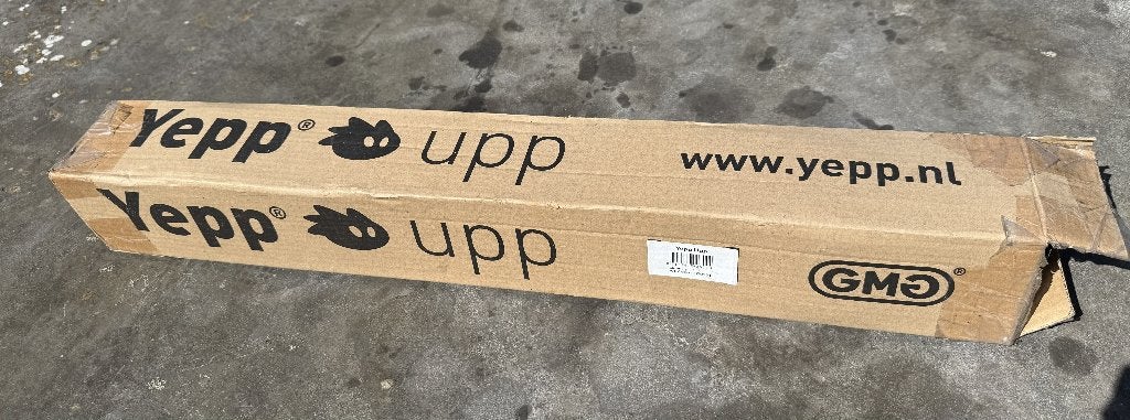 Yepp up, Yepp, 0 t/m 18 kg, Voorzitje, Ophalen of Verzenden