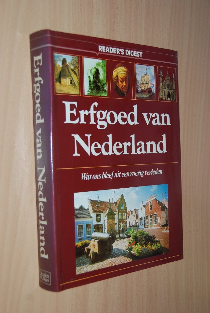 Erfgoed van nederland., Ophalen of Verzenden, 14e eeuw of eerder, Gelezen