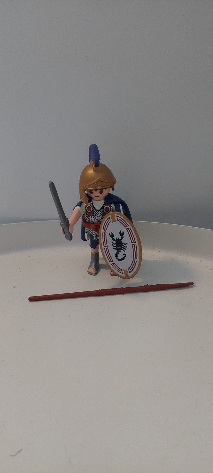 Playmobil 4659 Romeinse Krijger met zwaard en schild, Ophalen of Verzenden, Gebruikt