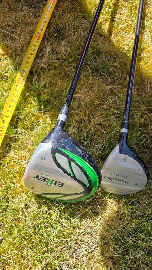 Golf club junior, Sport en Fitness, Golf, Ophalen of Verzenden, Gebruikt, Club, Overige merken