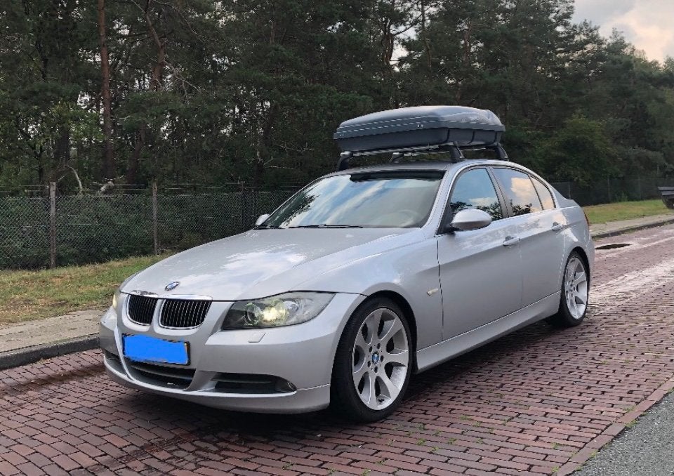 BMW E 90 Dakkoffer, Ophalen of Verzenden