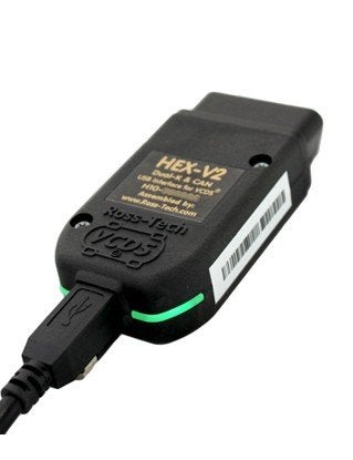 vcds hex-v2 vag vw seat skoda Audi com gereedschap, Ophalen, Nieuw