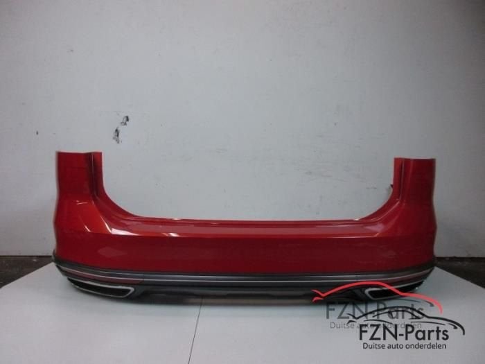 VW Passat B8 Alltrack Achterbumper 6PDC, Ophalen of Verzenden, Gebruikt, Achter, Bumper
