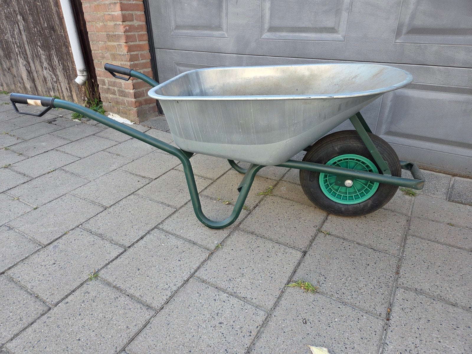 Kruiwagen, Tuin en Terras, Kruiwagens, Ophalen, Gebruikt