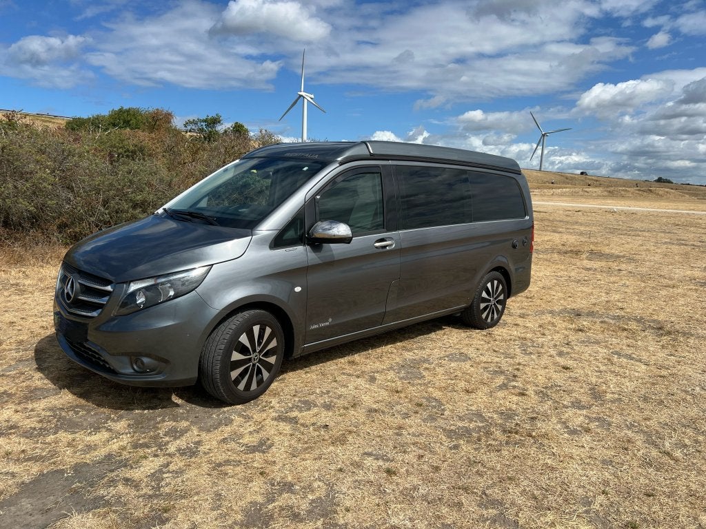 Westfalia Jules Verne (1057985), Automaat, Buscamper of Camperbus, Koelkast, Luifel