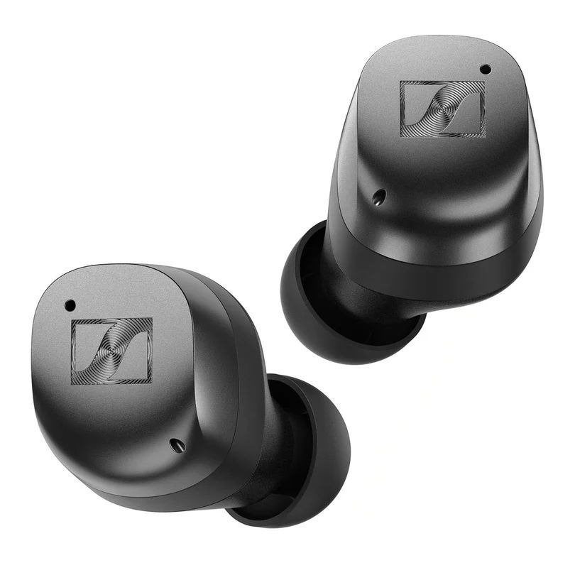 Sennheiser Momentum 4 True Wireless + BTD 600 Dongle, Ophalen of Verzenden, Zo goed als nieuw
