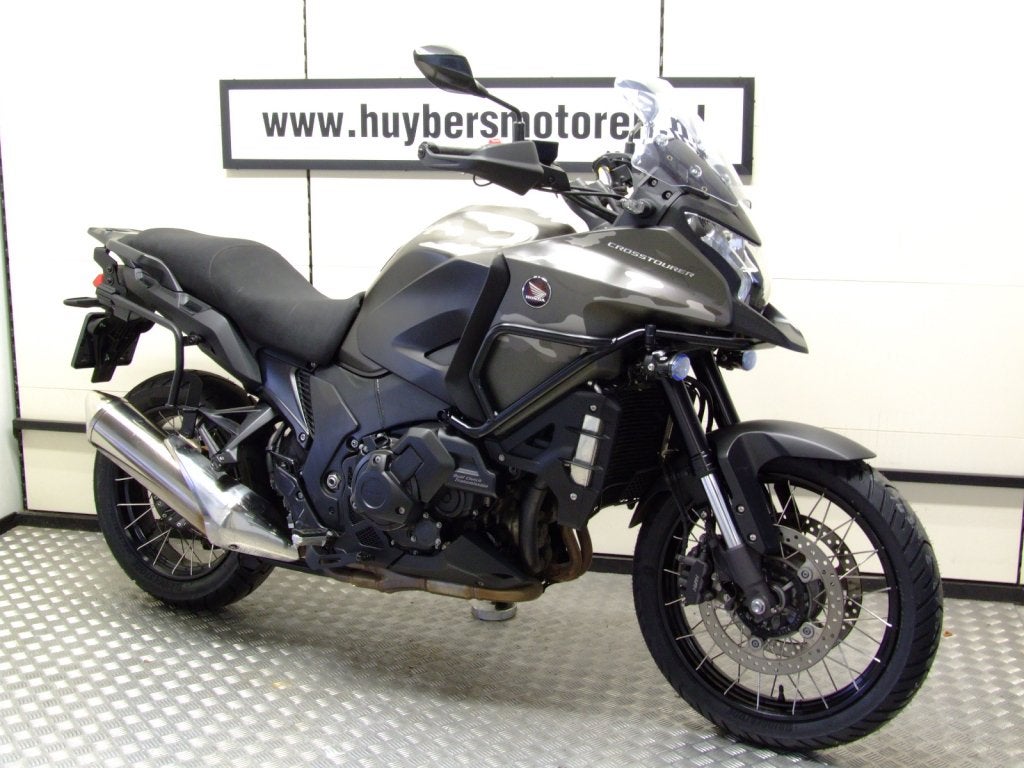 Honda VFR 1200 X DCT Crosstourer 2014  VFR1200X VFR1200XD, Info@huybersmotoren.nl, Occasion, NL, Bedrijf