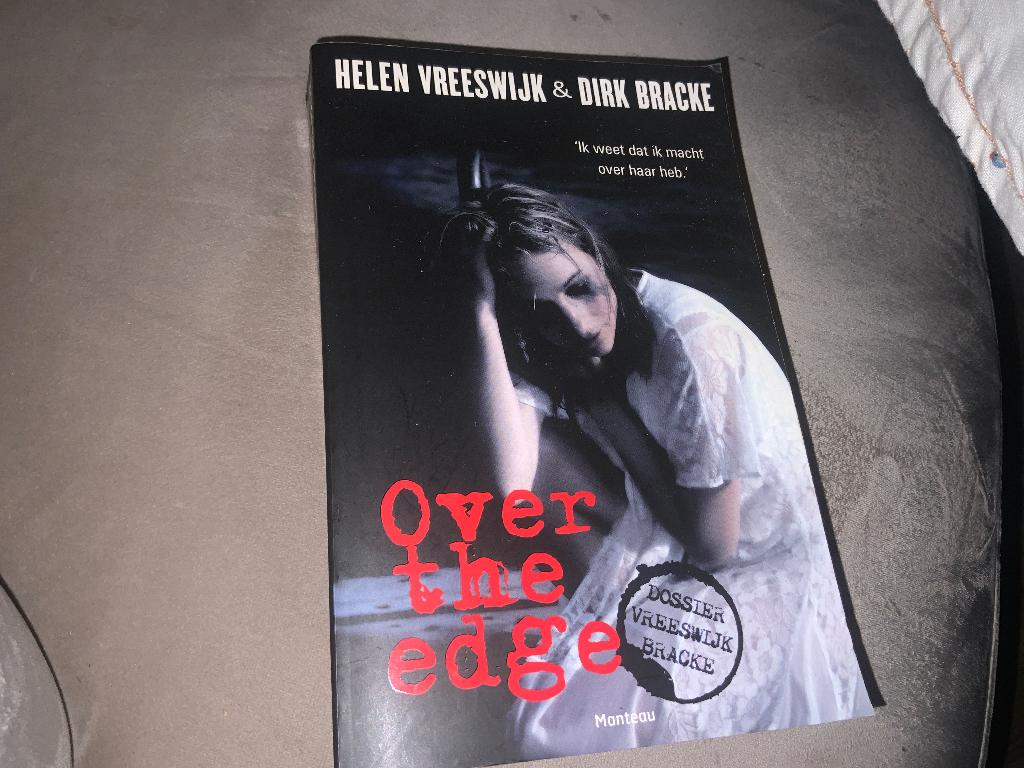 Over the edge, Ophalen of Verzenden