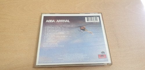Cd abba arrival, Ophalen of Verzenden