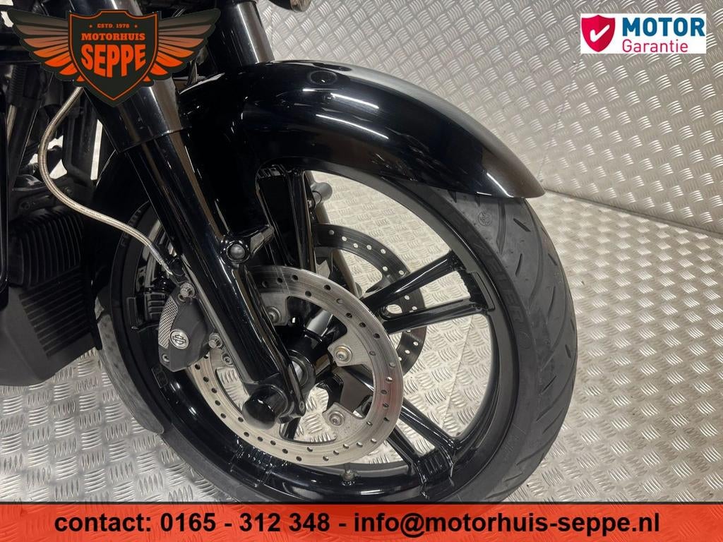 *VERKOCHT* HARLEY-DAVIDSON STREET GLIDE FLHX (bj 2017) mega, 1746 cc, 2 cilinders, HARLEY-DAVIDSON, Motorrijbewijs A