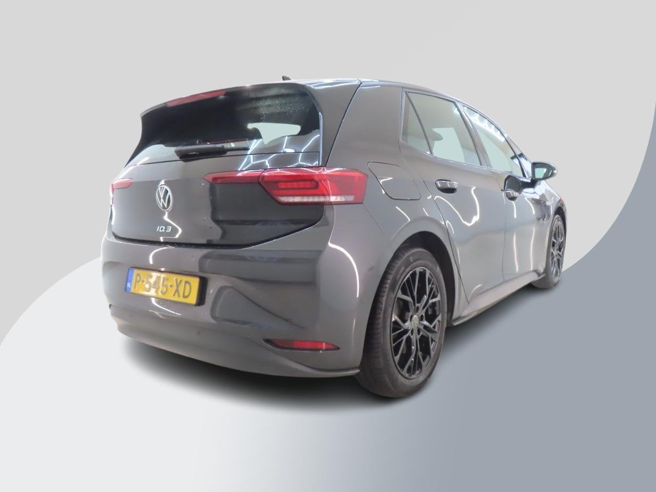 Volkswagen ID.3 Pro 58 kWh | SOH 93% | Warmtepomp | Navigati, Auto's, Automaat, Gebruikt, 1712 kg, 375 min