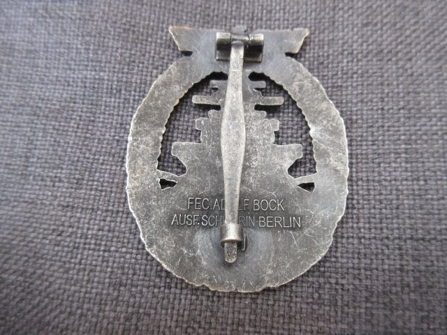 Flottenkriegsabzeichen , redelijk mooi ding !!!, Verzamelen, Ophalen of Verzenden, Duitsland, Embleem of Badge