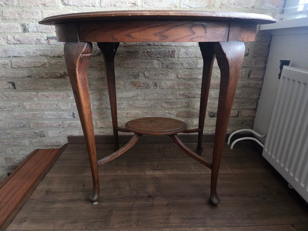 Tafel ( vintage), Antiek en Kunst, Antiek | Meubels | Tafels, Ophalen