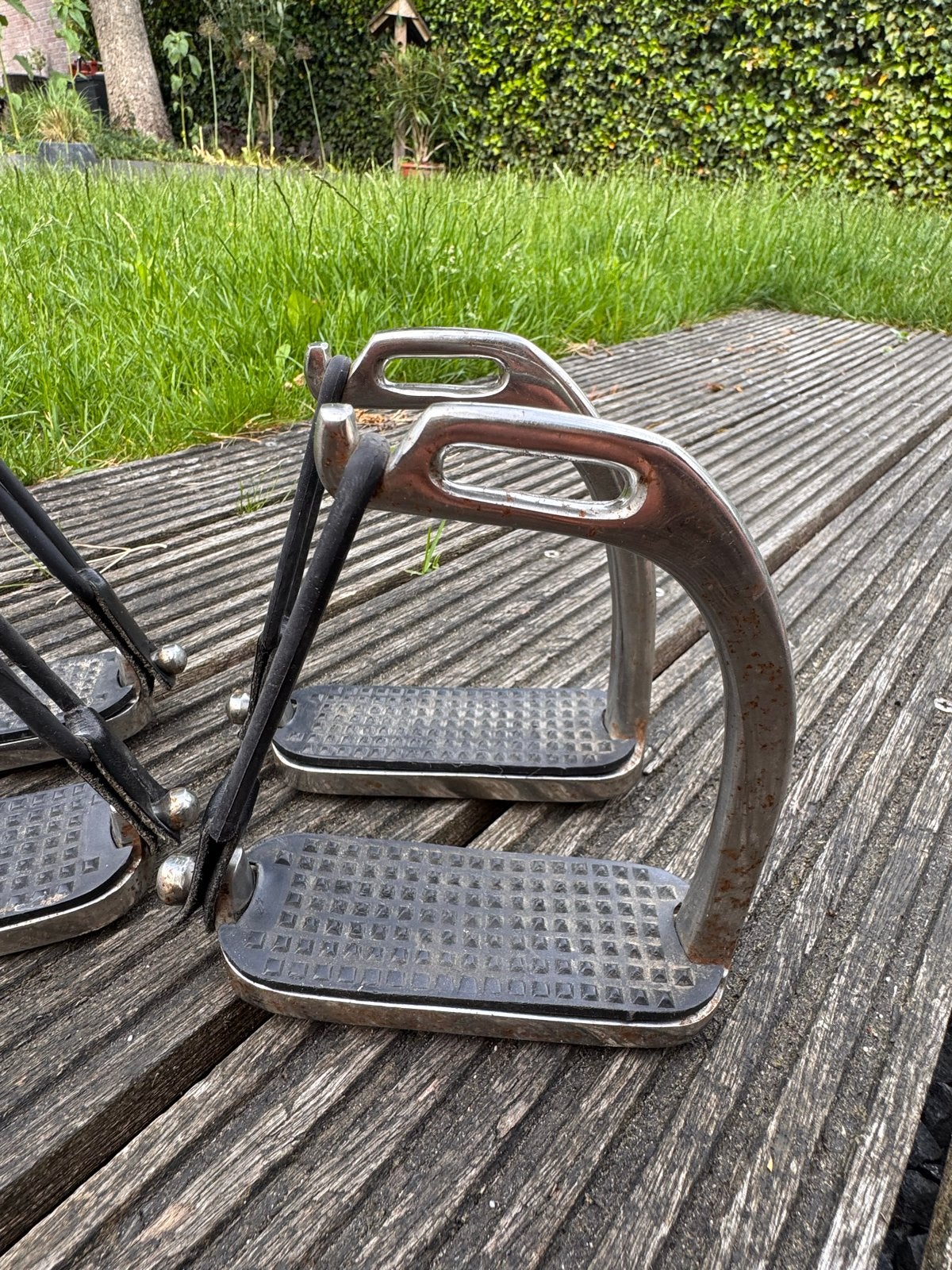 2 setjes veiligheidsbeugels, Ophalen, Gebruikt, Overige soorten