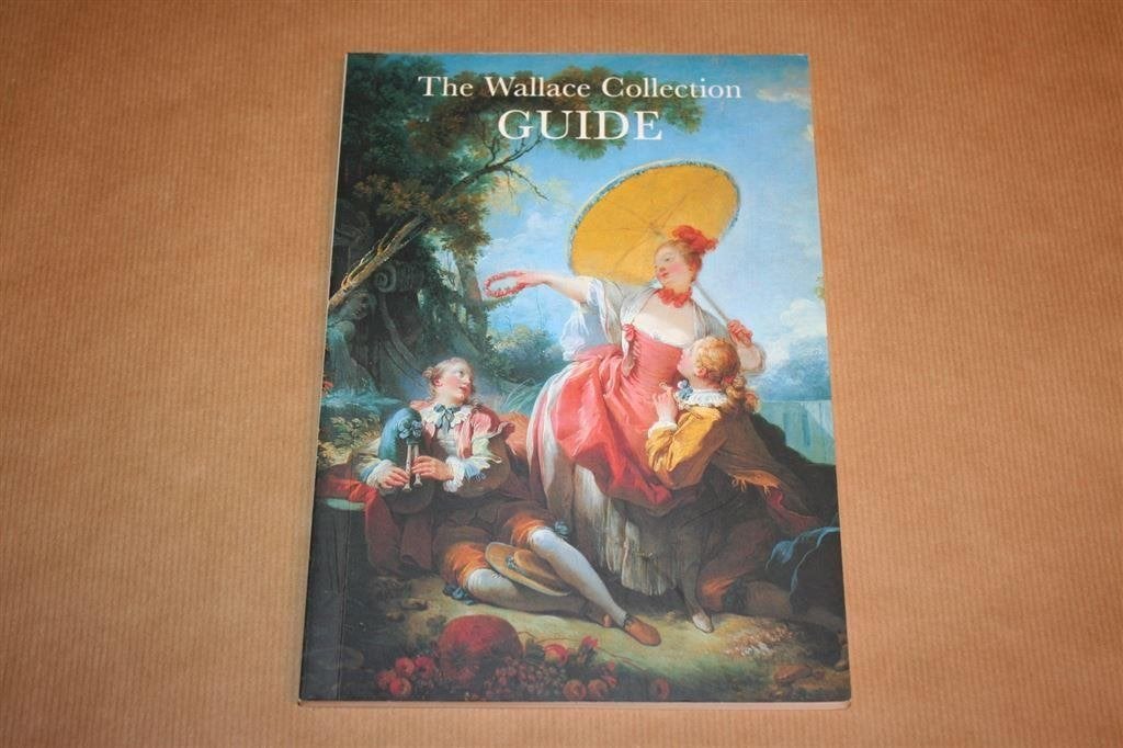 The Wallace Collection Guide, Ophalen of Verzenden, Zo goed als nieuw