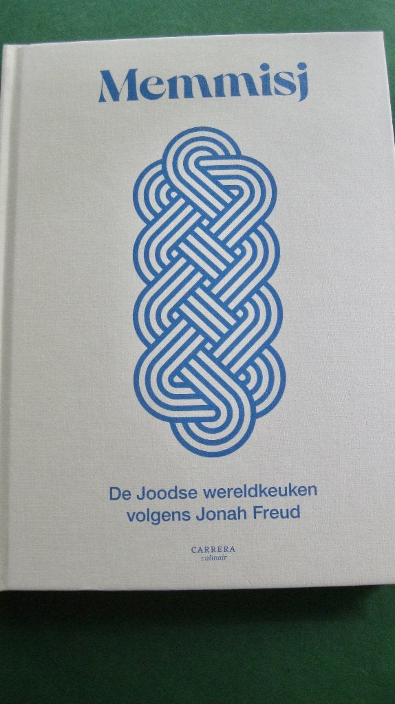 Memmisj - De Joodse wereldkeuken van Jonah Freud, Ophalen of Verzenden, Nieuw, Overige gebieden