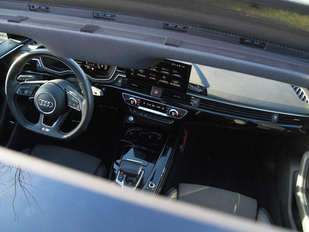 Audi A5 Sportback 35 TFSI S edition Competition | Panoramada, Gebruikt, 4 cilinders, Alcantara, Origineel Nederlands