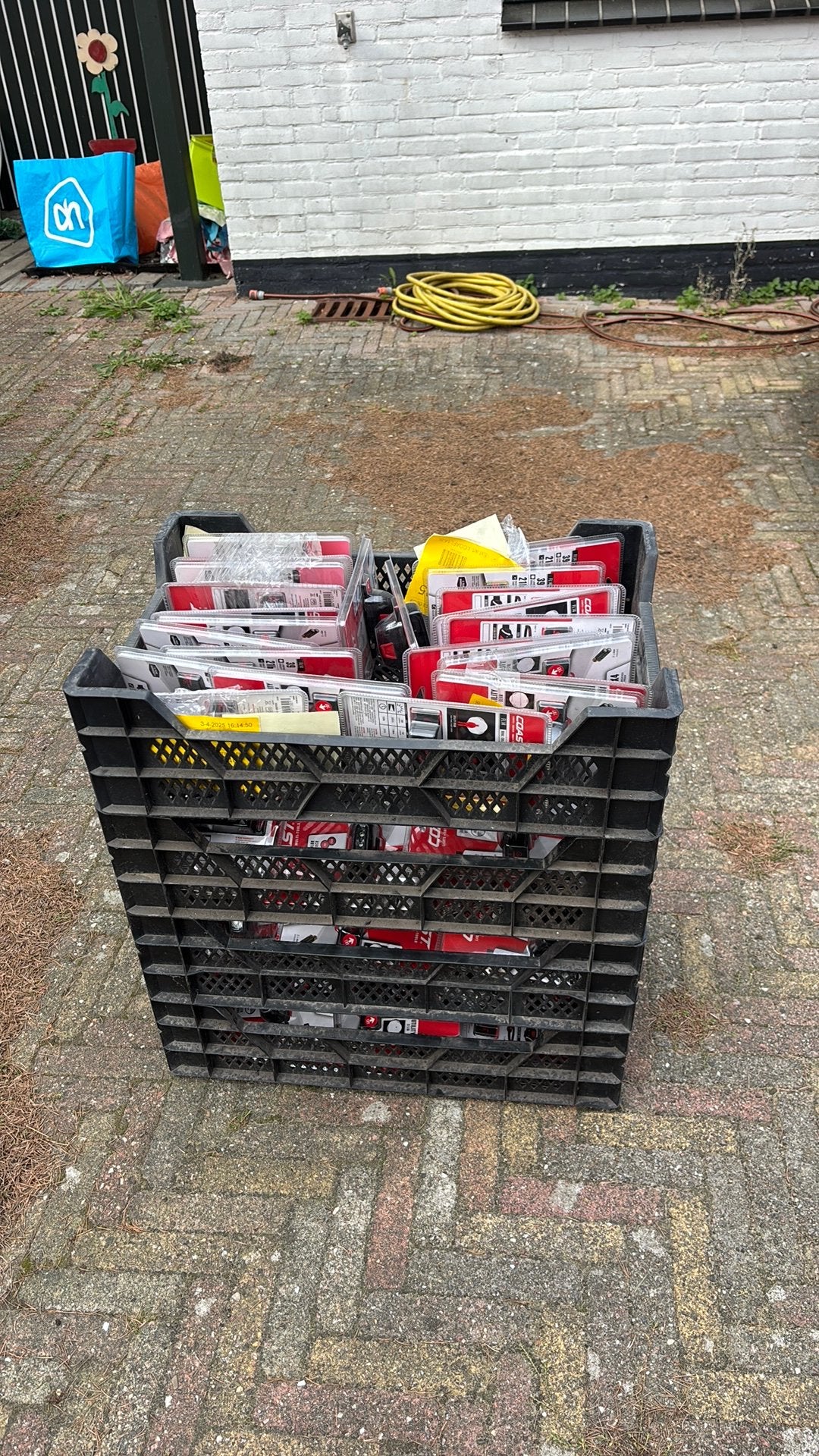 Coast FL14 LED headlight zonder batterijen partij 80 stuks, Ophalen, Minder dan 50 watt, Nieuw, Coast