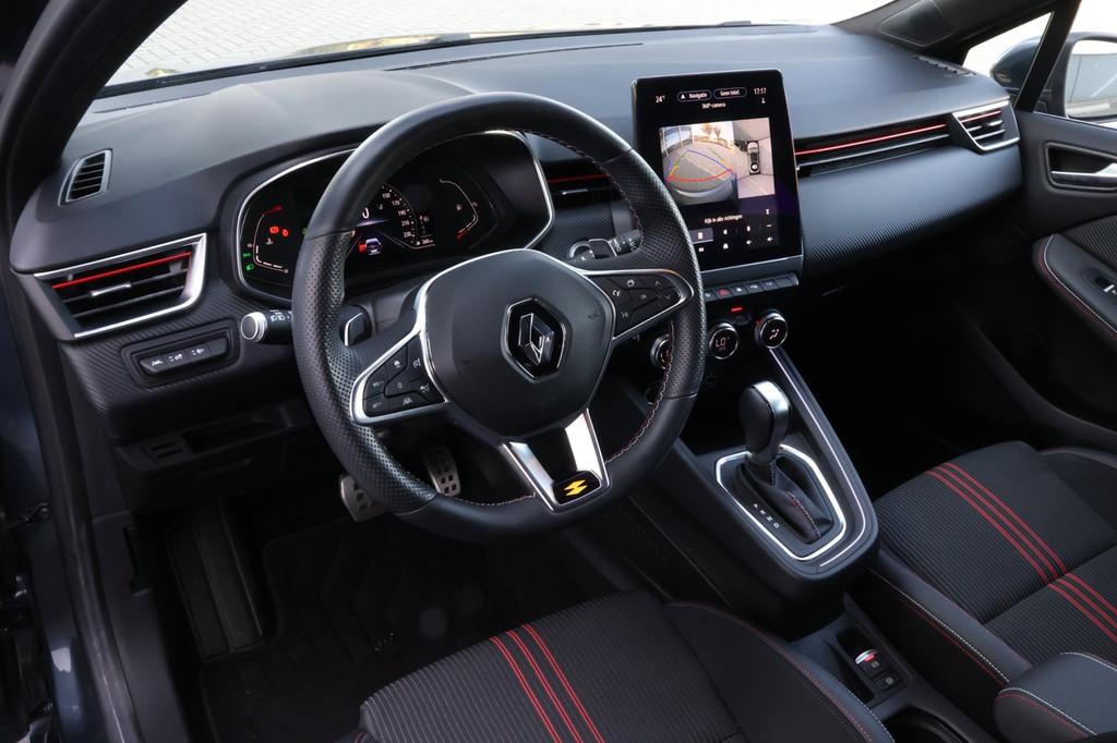 Renault Clio 1.3 TCe R.S. Line | 360 CAMERA | NL geleverd |, Gebruikt, 4 cilinders, 1133 kg, 49 €/maand