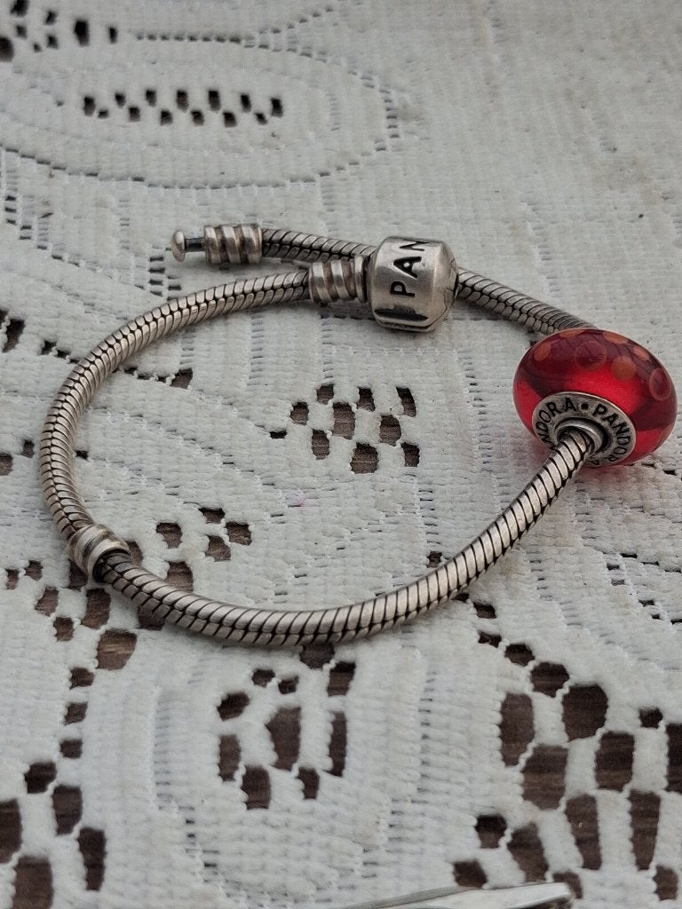 Vintage armband, Verzenden, Overige materialen, Armband