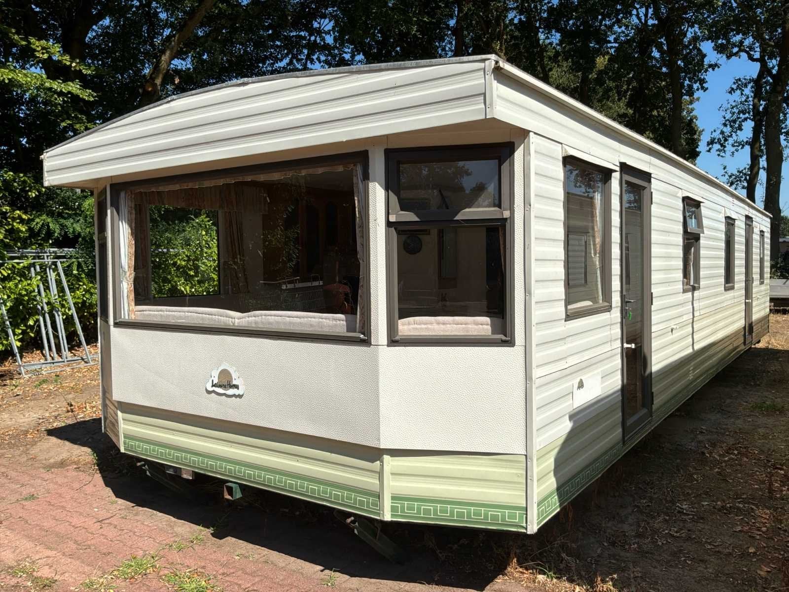 ABI Montrose 35/12 Stacaravan, Caravans en Kamperen, Caravans, Bedrijf, Overige merken