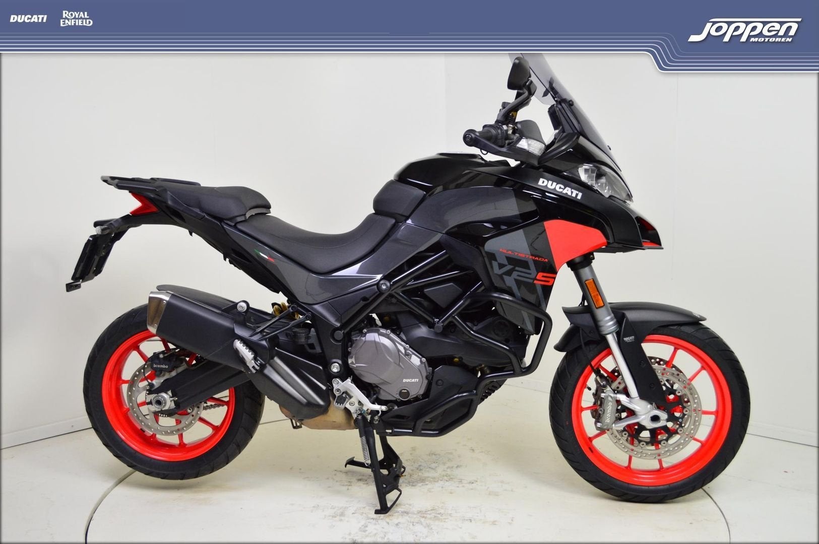 ducati multistrada v2s (bj 2024), Motoren, Motoren | Ducati, Bedrijf, Overig, meer dan 35 kW, 2 cilinders