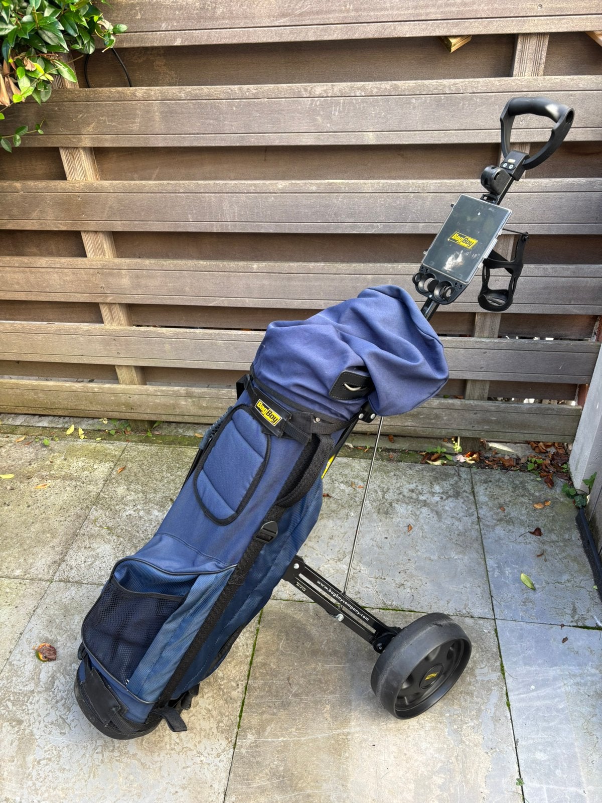 Golfset voor beginners, Ophalen, Gebruikt, Set