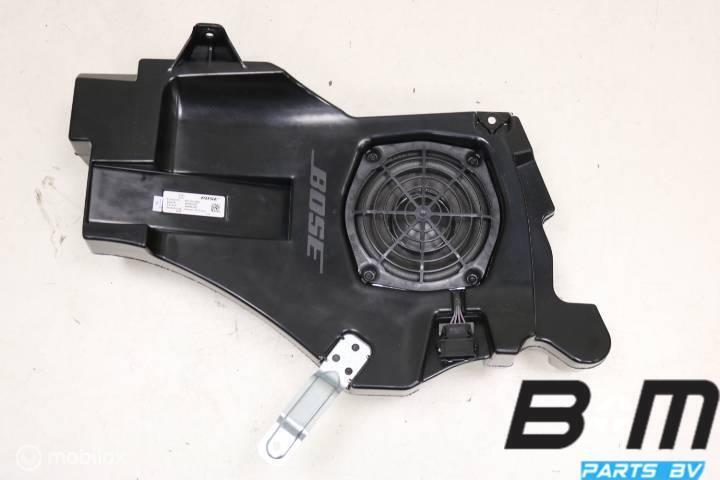Subwoofer Bose Audi A3 8P Sportback 8P4035382C, Gebruikt