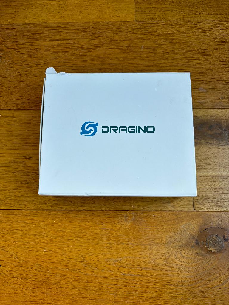 Dragino LoRa IoT Kit, Hobby en Vrije tijd, Ophalen of Verzenden, Gebruikt