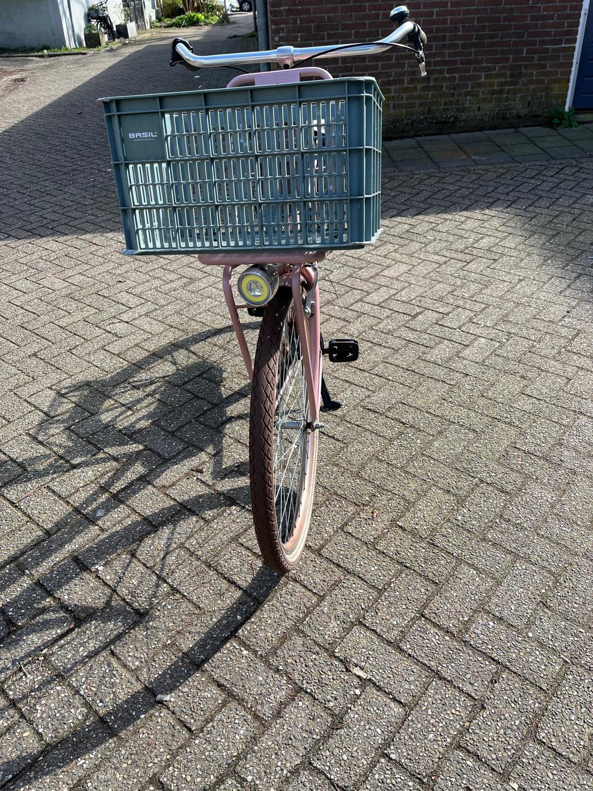 Popal fiets, Ophalen of Verzenden, Zo goed als nieuw