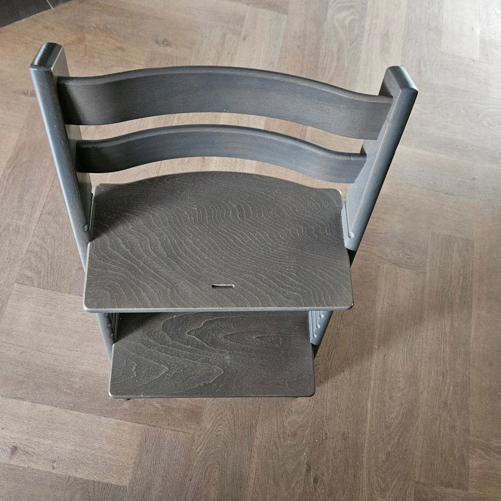 Stokke Tripp trapp stoel, Ophalen of Verzenden, Gebruikt, Meegroeistoel