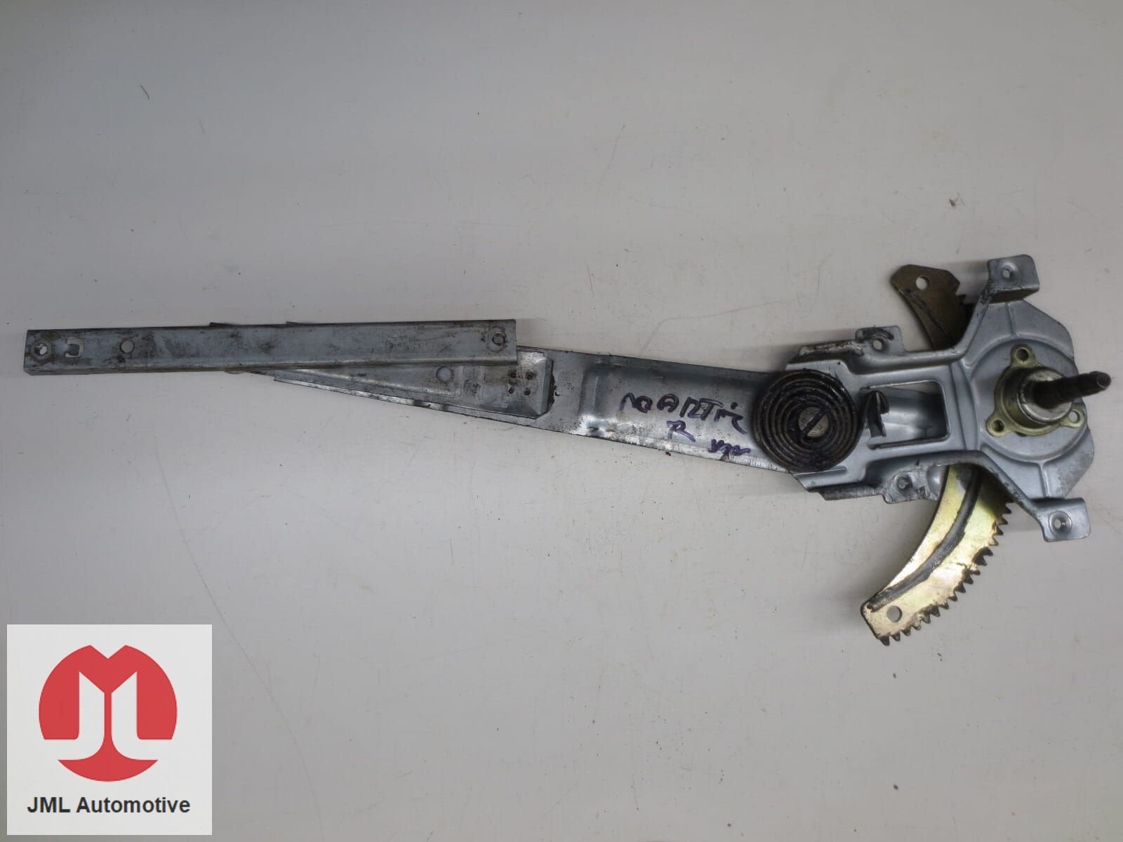 RAAMMECHANIEK RAAMMECHANISME RECHTS VOOR CHEVROLET MATIZ, Gebruikt, -, Ophalen of Verzenden, -