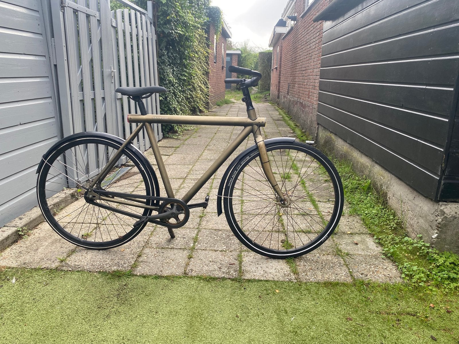 Prima VANMOOF VAN MOOF 28 inch, 57 tot 61 cm, Ophalen, Gebruikt, Overige merken