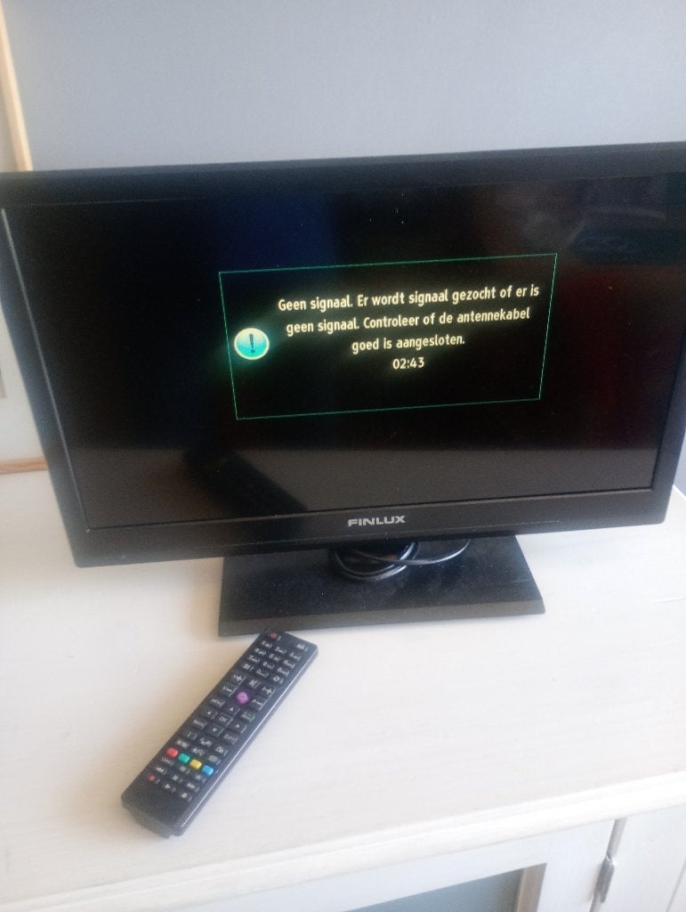 kleine tv, Audio, Tv en Foto, Televisies, Philips, Gebruikt, 50 Hz, Ophalen of Verzenden
