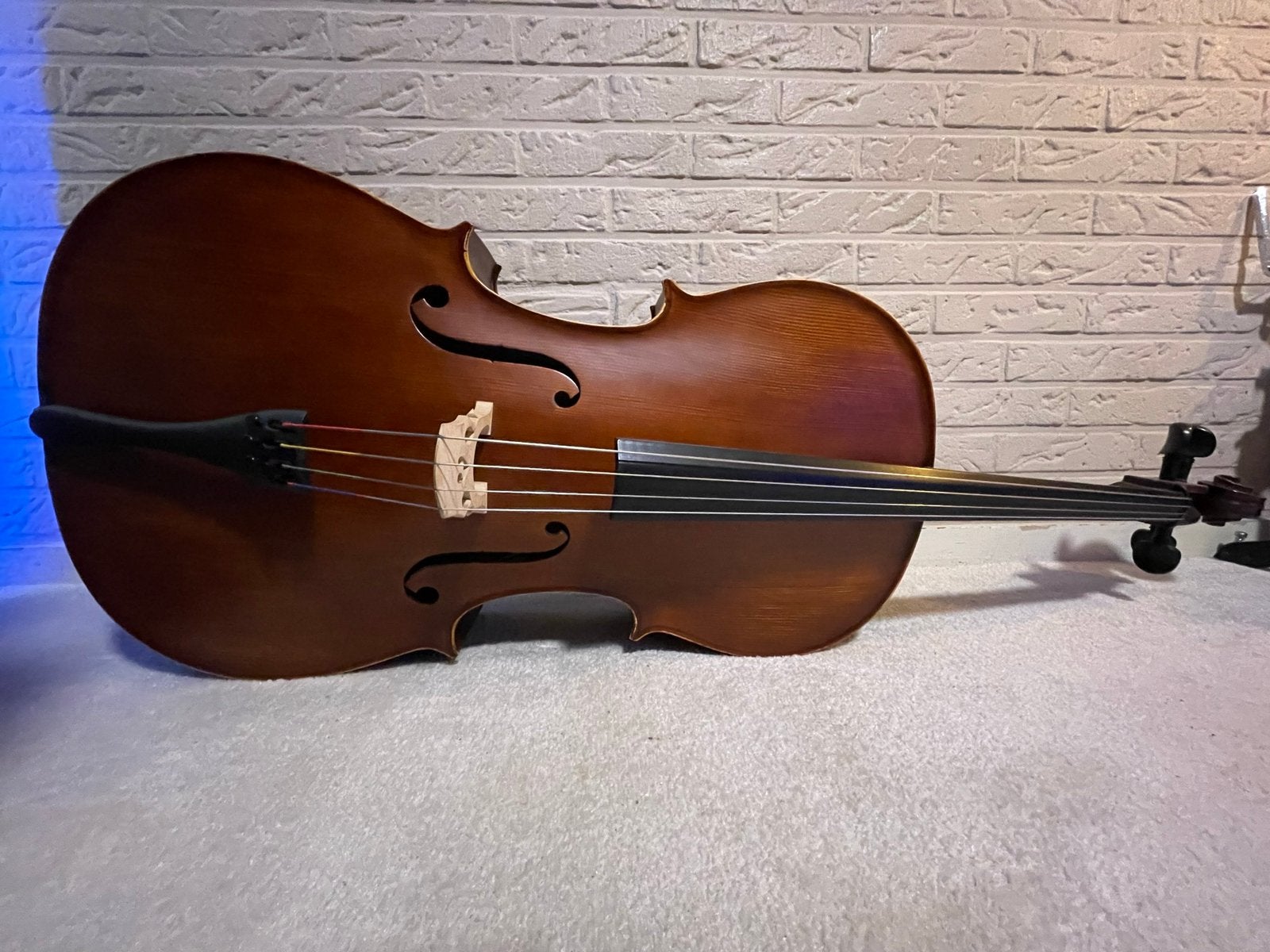 Cello 4/4, Muziek en Instrumenten, Ophalen, Zo goed als nieuw, 4/4-cello