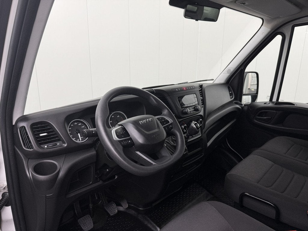 Iveco Daily 35S16 Bakwagen+Laadklep | 2,38 Mtr Binnenhoogte, Gebruikt, Euro 6, 156 pk, Iveco