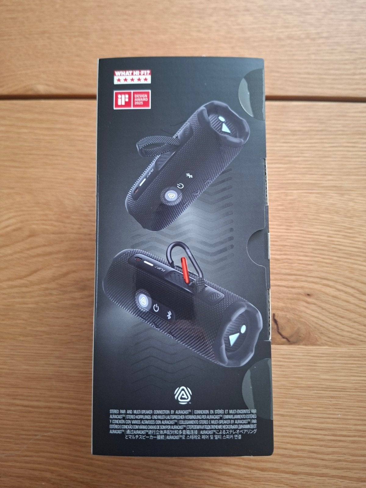 Foto 3 van JBL Flip 7 Bluetooth speaker – nieuw in doos