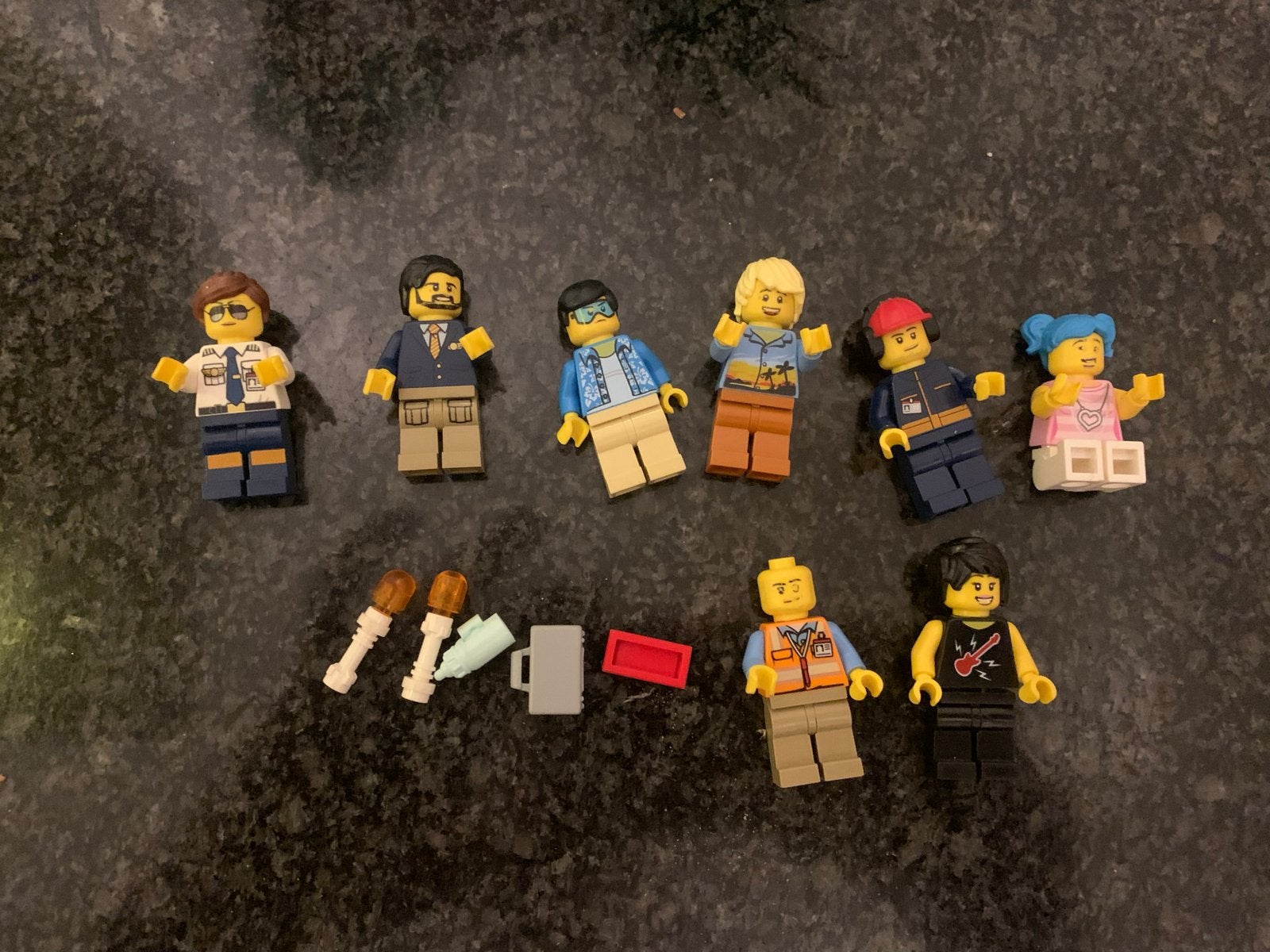 LEGO City Vliegveld met Vliegtuig - 60262, Ophalen of Verzenden, Zo goed als nieuw