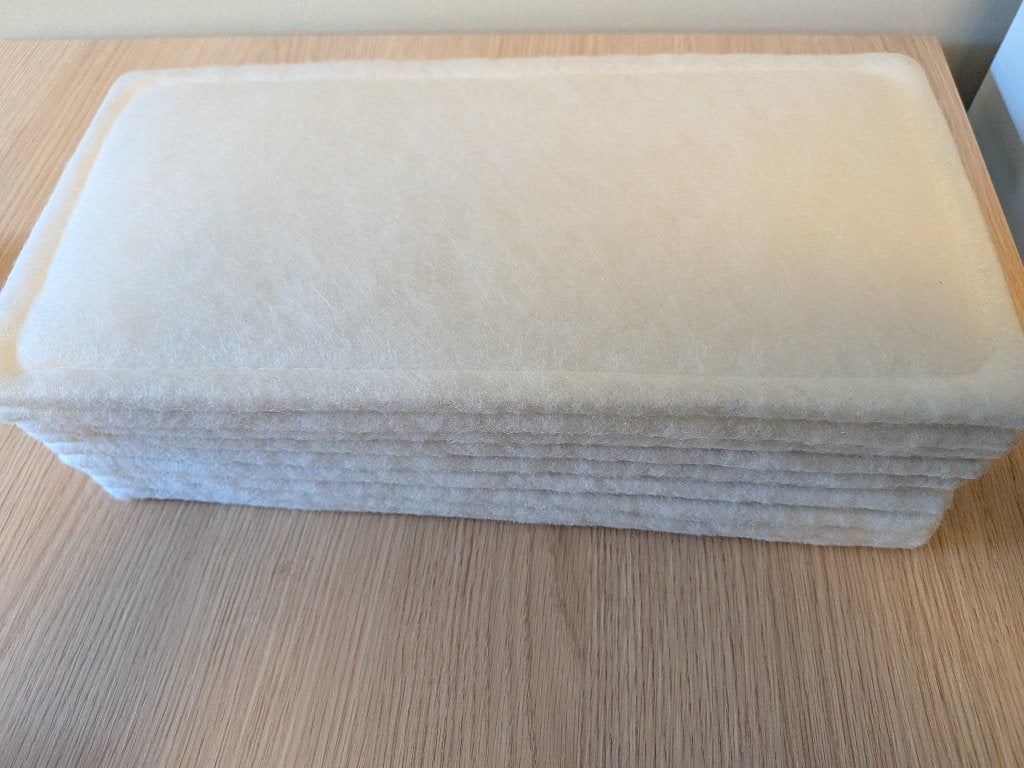 Filters Itho HRU Ecofan 2/3, Ophalen of Verzenden, Nieuw, Afzuiger
