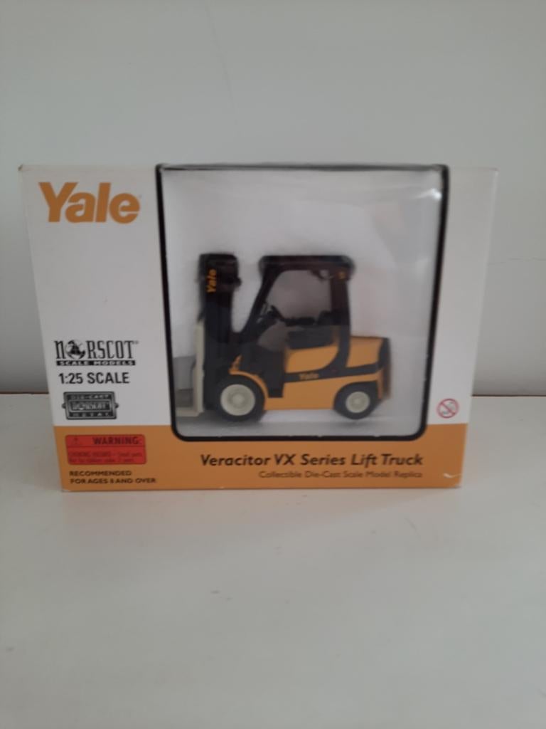 Yale 1:25 heftruck, Ophalen, Nieuw, Auto