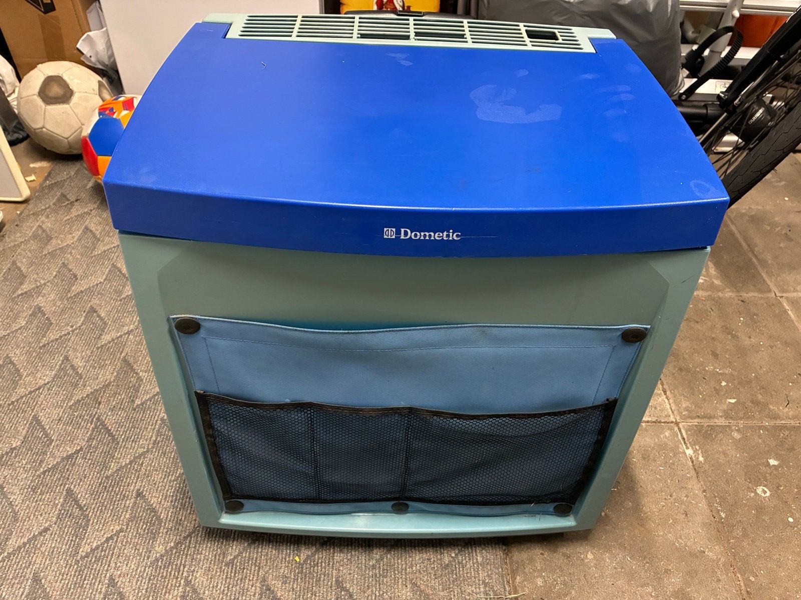 Dometic Camping Koelbox (Gas/12V/220V) - 33L, Caravans en Kamperen, Koelboxen, Ophalen of Verzenden, Gebruikt, Koelbox, Elektrisch