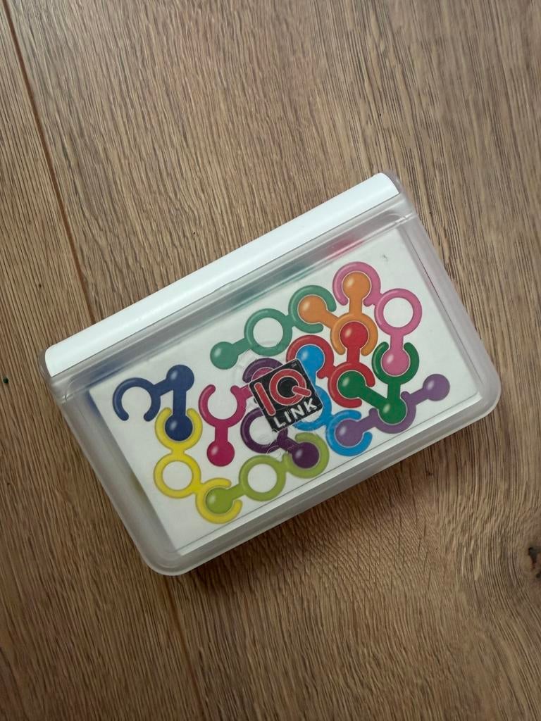 Smart games IQ link, Ophalen of Verzenden, Zo goed als nieuw