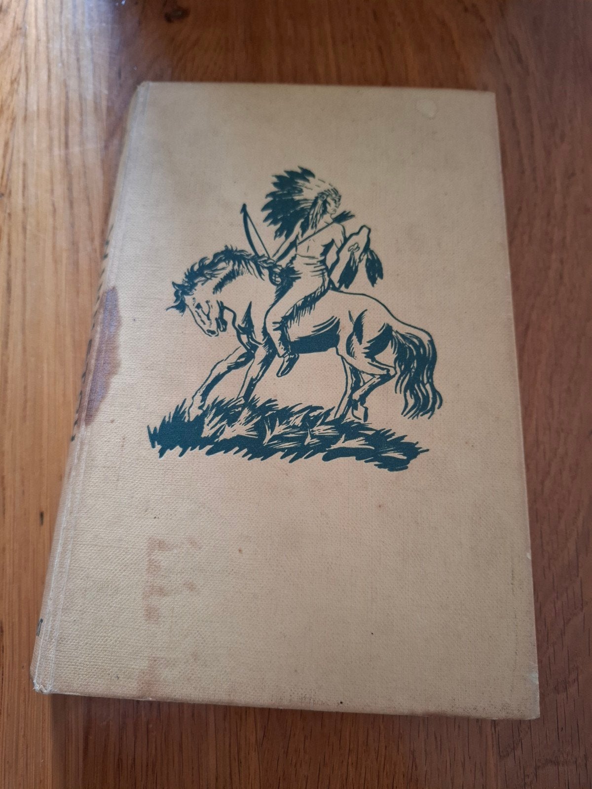 Winnetou - Het Opperhoofd der Apachen (Tiende Druk), Boeken, Ophalen of Verzenden, Gelezen, Karl May, Fictie