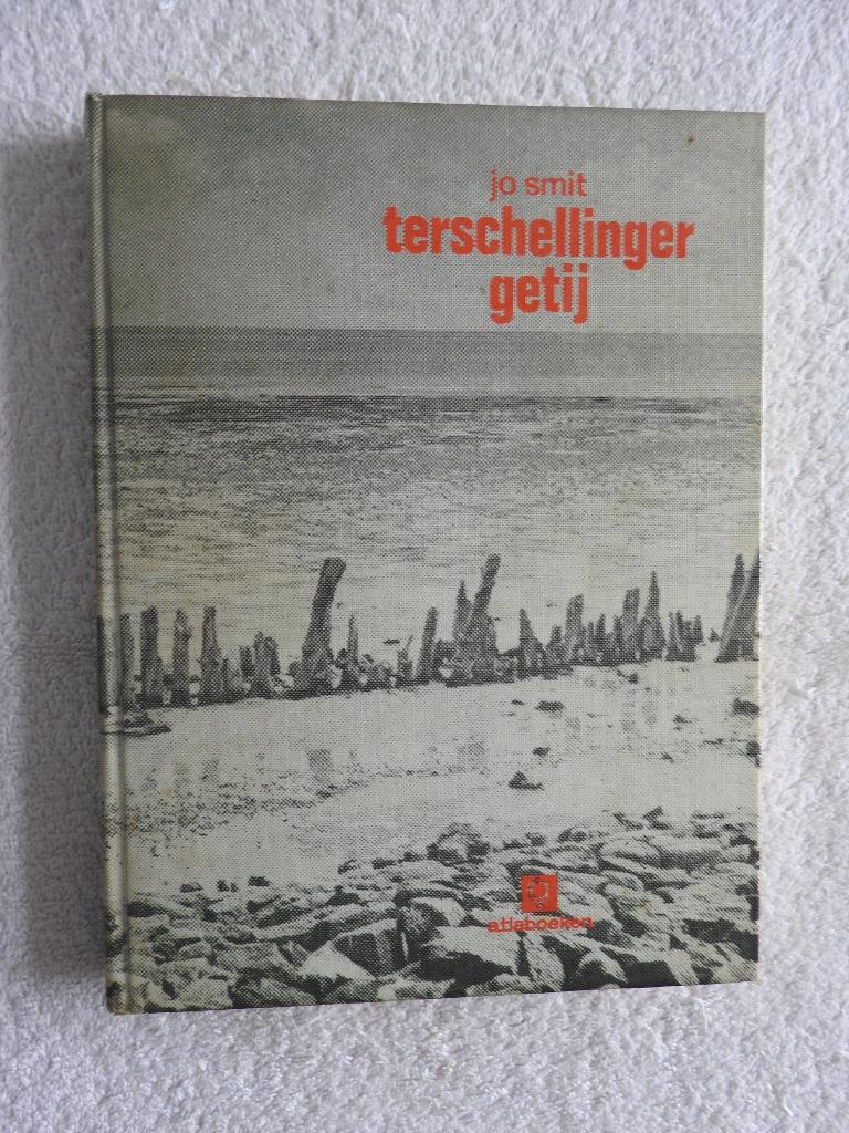 Terschellinger getij, Ophalen of Verzenden, Zo goed als nieuw